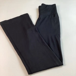 Jockey Ladies' Yoga Premium Pocket Pants, Graphite Black/Gray, Size: XS - Picture 1 of 7