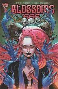 Blossoms: 666 #3/A Indie Comic - Picture 1 of 1