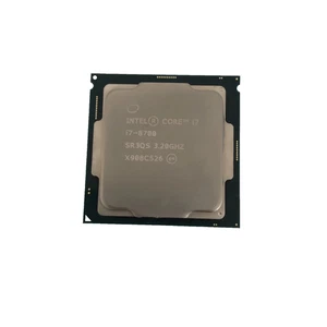 Intel Core i7-8700 3.20GHz 6 Core 12Threads Sockets LGA1151 . - Picture 1 of 1
