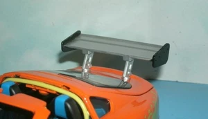 1/24 Scale APR Bi-Plane Rear Wing Spoiler from Brians Supra (2.5") Jada FF Part - Picture 1 of 10