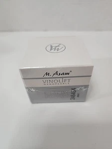 M. Asam Gesichtscreme Vinolift Anti Aging Falten spendet Feuchtigkeit Resveratrol 50 ml - Bild 1 von 3