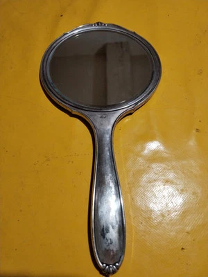 Face A Main Argent 800 Ieme - Photo 1/4