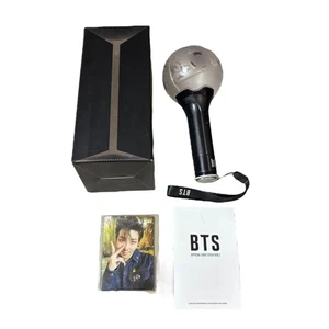 BTS Official Light Stick Ver.3 Army Bomb Photo Card Set Japan - Picture 1 of 12