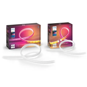 Philips 919313000071 Smart strip light Bluetooth White Integrated LED Silicone 2 - Photo 1/1