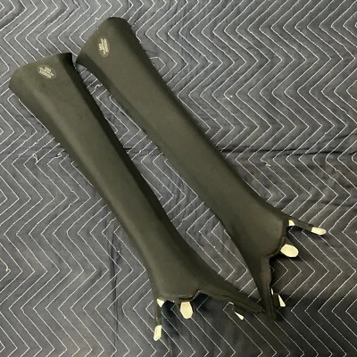 Lexus RC-F 2015 interior un pilar juego de molduras OEM Foto 1 de 4