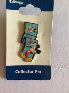 disney collectors pin mickey film strip - Picture 1 of 3