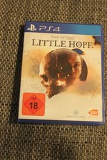 The dark pictures-little hope (Sony Playstation 4, 2020) - Top Condition!