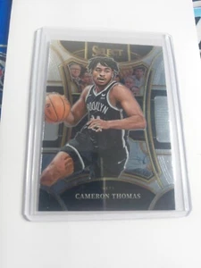 2023-24 Select Mezzanine Level Base Cameron Thomas - Picture 1 of 2
