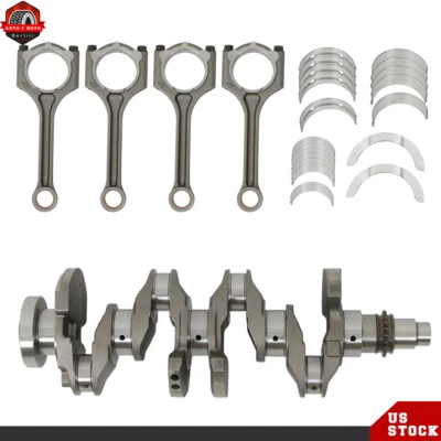 For Hyundai Tucson KIA Soul 2014-2017 2.0L Engine Crankshaft Rods & Bearing Kit - Image 1 of 4