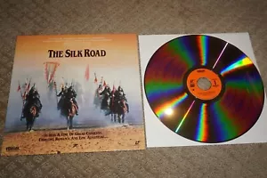 Silk Road Laserdisc - Bild 1 von 2