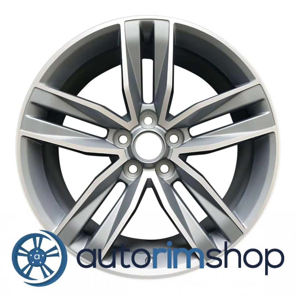 Chevrolet Camaro 2016-2019 20" OEM Front Wheel Rim Machined with Charcoal - Image 1 of 1