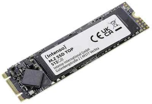 SSD M.2 SATA Intenso TOP 512GB 3832450 550MB/s - Bild 1 von 2