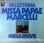 Palestrina - Willcocks - Missa Papae Marcelli / Missa Brevis Lp 1971 '