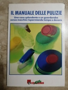 IL MANUALE DELLE PULIZIE UNA CASA - ED: ALTO CONSUMO - ANNO: 1999 (FL) - Foto 1 di 1