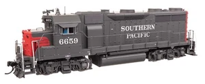43312 Walthers HO EMD GP35 Phase II - LokSound 5 Sound & DCC Southern Pacific - Picture 1 of 1