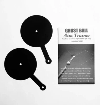 American 9-Ball Pool Ziel Trainer Trainingsgerät Übungshilfe NEU  - Bild 1 von 4