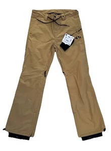 Thirtytwo Wooderson Herren Snowboardhose Khaki Hose 2024/2025 - Bild 1 von 11