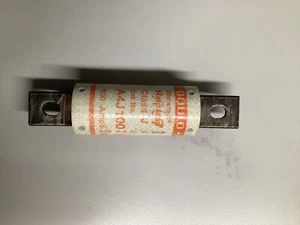 Pack de 1 fusible Gould A4J-100 A4J100 - Imagen 1 de 1