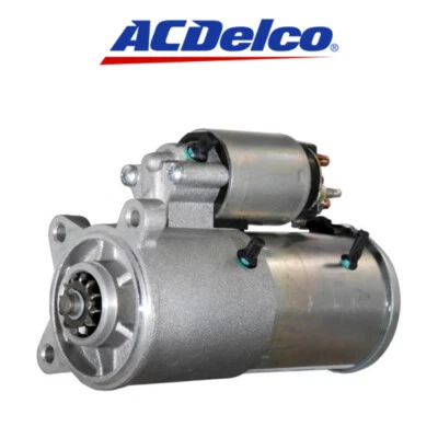 Motor De Arranque ACDelco 337-1053 88877152 Para 99-14 Ford F-150 Expedition Mustang Foto 1 de 4