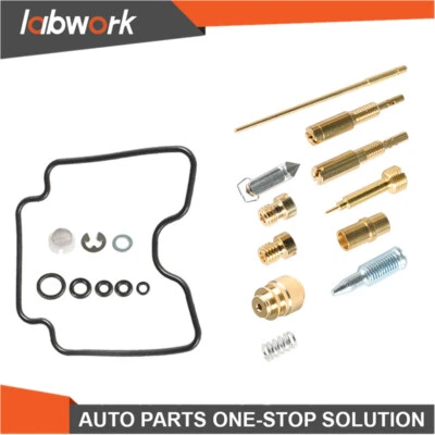 Kit de reconstrucción de carburador de laboratorio para Suzuki DRZ400SM DRZ400S Kawasaki KLX400 Foto 1 de 4
