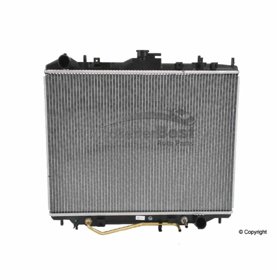 Un radiador CSF 2932 nuevo para Honda para Isuzu Passport Amigo Rodeo Rodeo Sport Foto 1 de 1