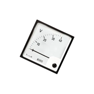 039-70136-0000-4-20MA Messgerät für Frontplatten analog 4-20mA Klasse: 1,5 IP52 - Bild 1 von 1