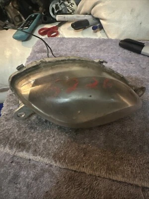 SEÑAL DE GIRO DELANTERO IZQUIERDO SUZUKI HAYABUSA 1999-2007 OEM leer envío gratuito Foto 1 de 4