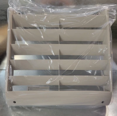 New Daikin *KPW063B4E Air Direction Adjustment Grill Wind Baffle Mini Split - Image 1 of 3