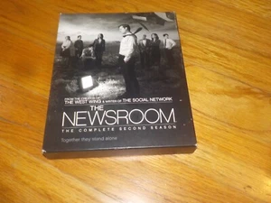 The Newsroom: The Complete Second Season Blu-ray Disc 3-Disc Set - Picture 1 of 1