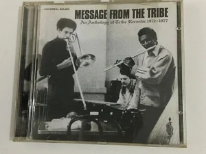 Message From The Tribe: An Anthology Of Tribe Records 1972-1976 - Picture 1 of 1