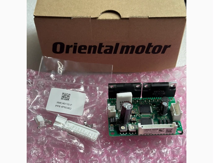 New In Box VEXTA Orientalmotor CRD5107P-A17 Driver - Image 1 of 2