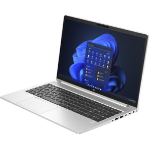 New HP ProBook 450 G10 15.6" FHD Intel i7-1355U 32GB 1TB SSD Webcam Win 11 Pro