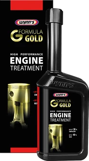 WYNNS FORMULA GOLD ENGINE TREATEMENT TRAITEMENT MOTEUR HAUTE PERFORMANCE 500ml