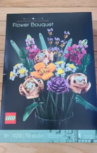 LEGO Flower Bouquet 10280 Building Kit (756 Pieces) - Picture 1 of 3