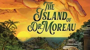 The Island of Dr. Moreau Hardcover TTRPG Rulebook - USDuckTape 2025 - Brand New - Picture 1 of 12