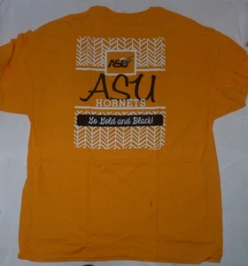 NEW NCAA Alabama St State Hornets T Shirt Men XL X-Large NEW NWT P356 - Picture 1 of 2