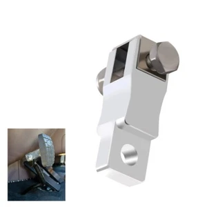 2" Clutch Pedal Extender For Peterbilt 379, 386, 389, 378,388 Billet Aluminum - Picture 1 of 6