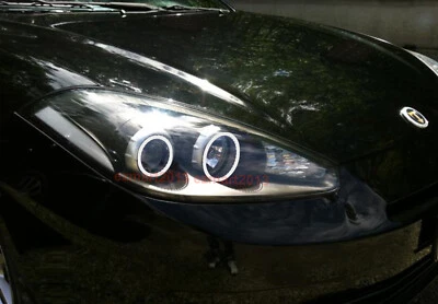 RGBW ring for Hyundai Tiburon 07-08 Flow series Chasing RGB LED Turn Signal DRL - Image 1 of 4