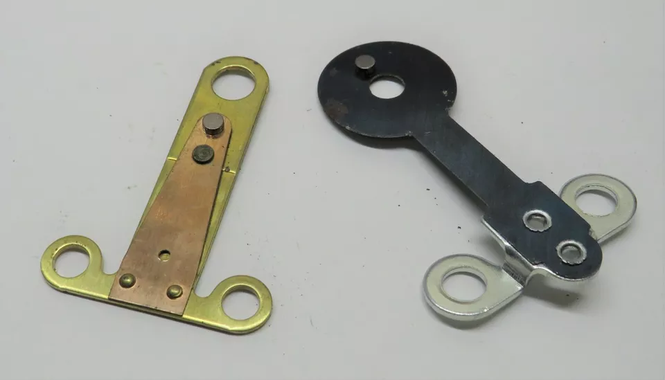 FLYWHEEL SUPPLY KW Maytag & Ford Model T Buzz Coil Spark Ignition Points gas engine Upright