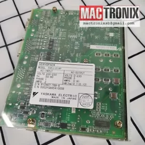 Yaskawa SGDJ-01AP / SGDJ-02AP servopack - Foto 1 di 10