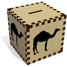 'Camel Silhouette' Money Box / Piggy Bank (MB00060665)