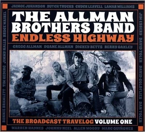 The Allman Brothers Band- Endless Highway: Broadcast Travelog Vol 1 (6CD) - Picture 1 of 2