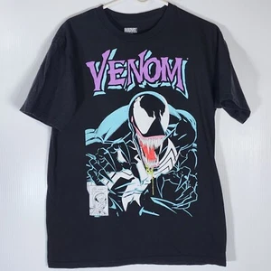 Camiseta Marvel Venom - Gráfico de colores vibrantes - Para hombre Talla mediana - Imagen 1 de 4