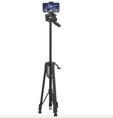 Tzumi On Air Pro Stand Smartphone Holder Floor Tripod (54") - NEW - Image 1 of 4