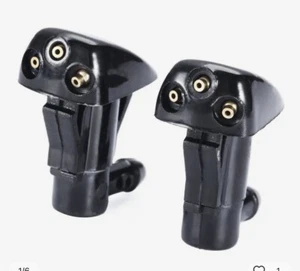 windshield wiper washer jets nozzles for Hyundai Getz TB 2002-2011 - Foto 1 di 1