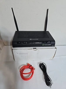 CenturyLink Technicolor C2000T Wireless 802.11N ADSL2+ VDSL Modem Router Combo. - Picture 1 of 5