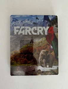 Far Cry 4 Limited Edition Steelbook - Very Rare - Brand New & Sealed - Picture 1 of 6