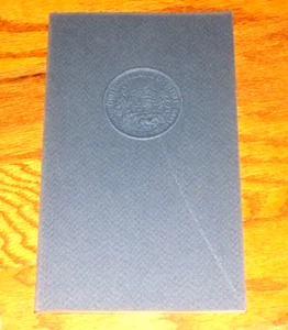 INDIAN TRIBAL SERIES Rare Numbered YAKIMA Signed Native American History Book - Picture 1 of 7