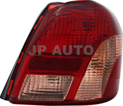 For 2000-2002 Toyota Echo Tail Light Passenger Side - image 1 of 4