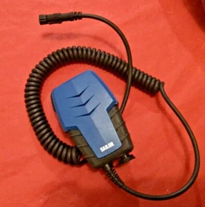 SAILOR 3595 Hand Microphone ATEX for use with SAILOR SP3530 / SP3540 / SP3560 - Picture 1 of 6
